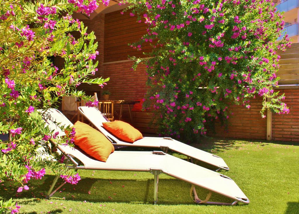 Apartamento Laurel Lloret de Mar Kültér fotó