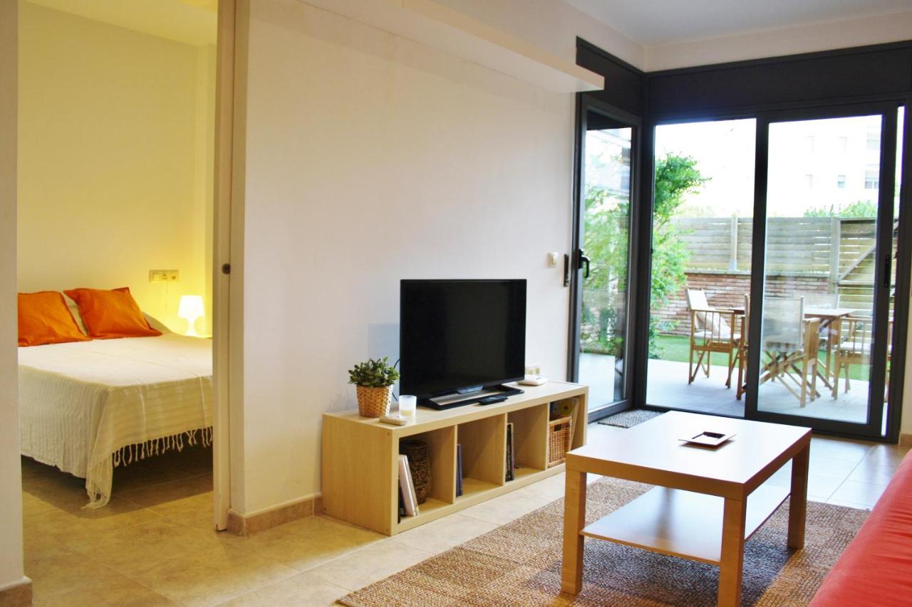 Apartamento Laurel Lloret de Mar Kültér fotó