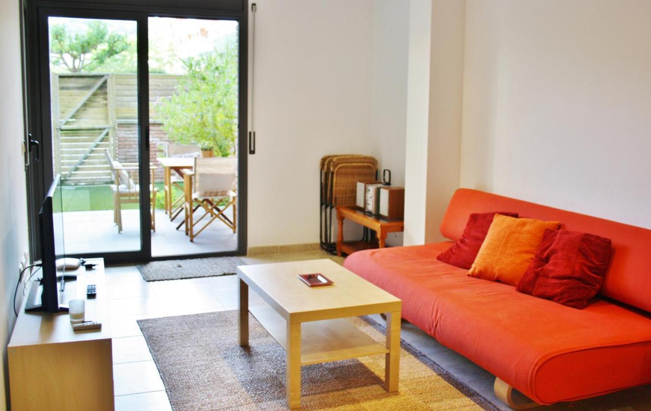 Apartamento Laurel Lloret de Mar Kültér fotó