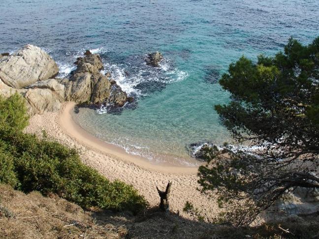 Apartamento Laurel Lloret de Mar Kültér fotó