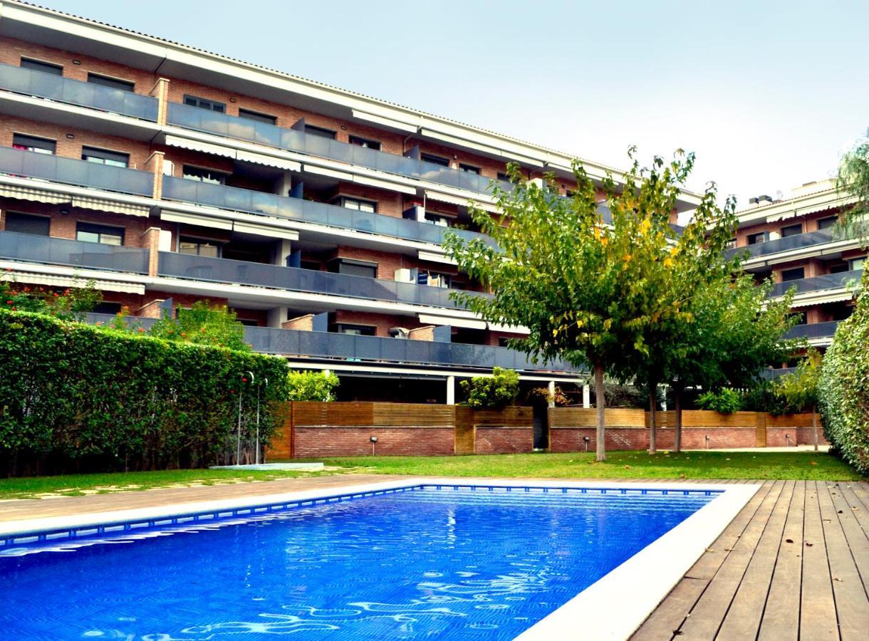 Apartamento Laurel Lloret de Mar Kültér fotó