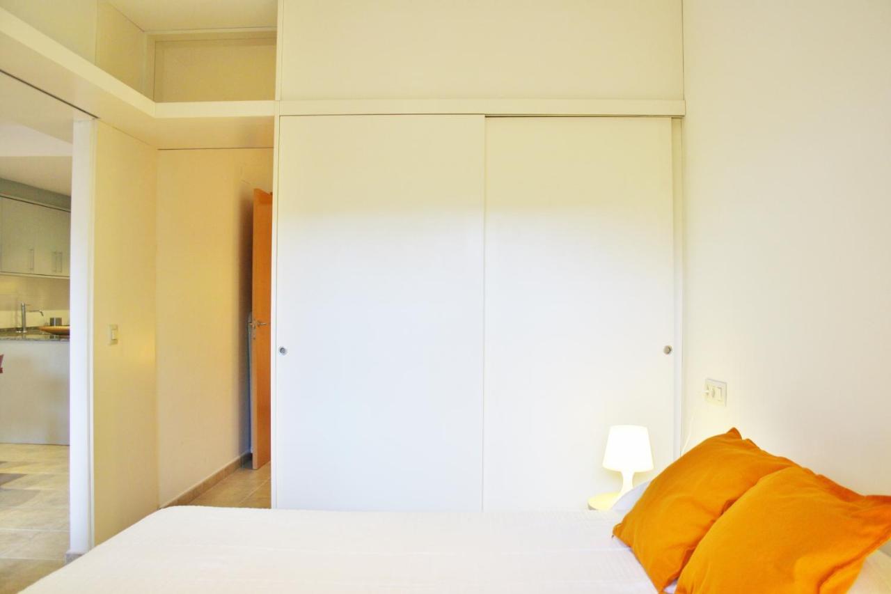 Apartamento Laurel Lloret de Mar Kültér fotó