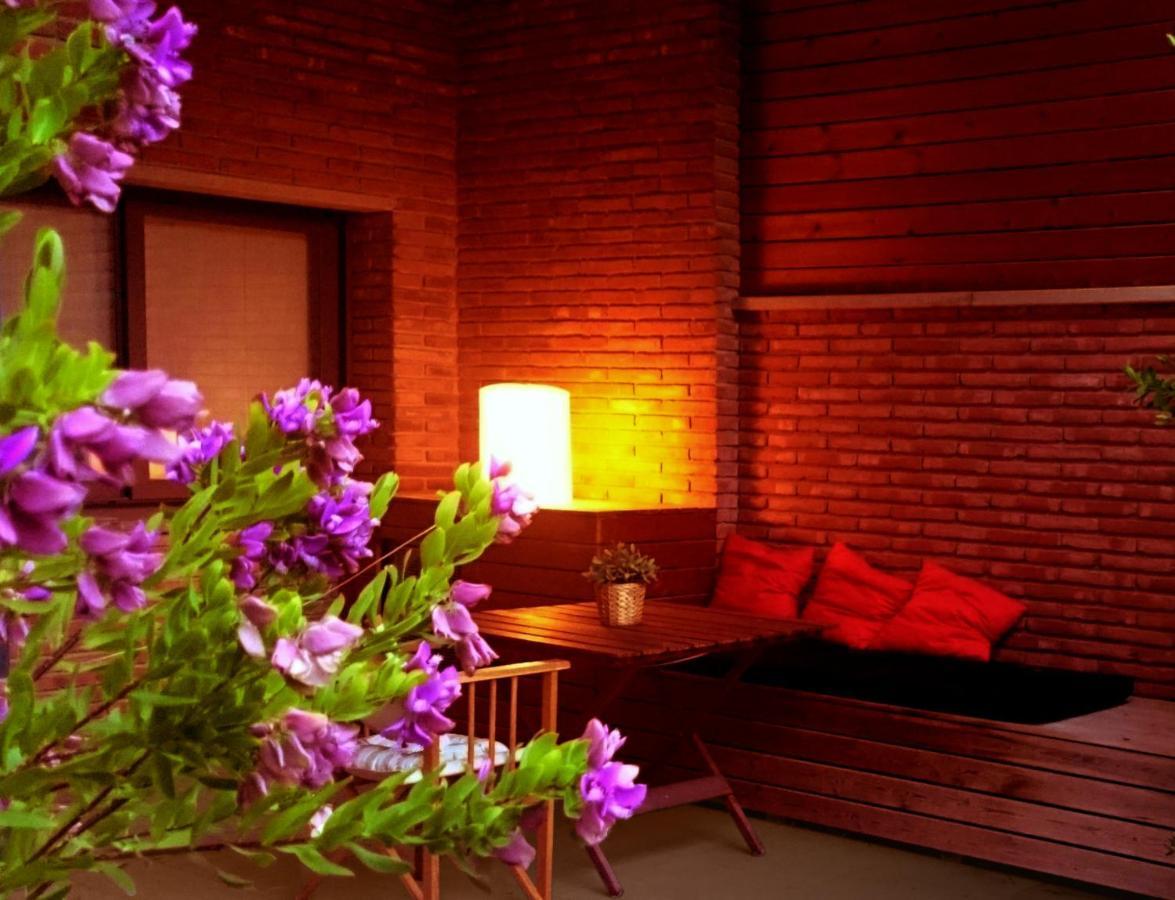Apartamento Laurel Lloret de Mar Kültér fotó