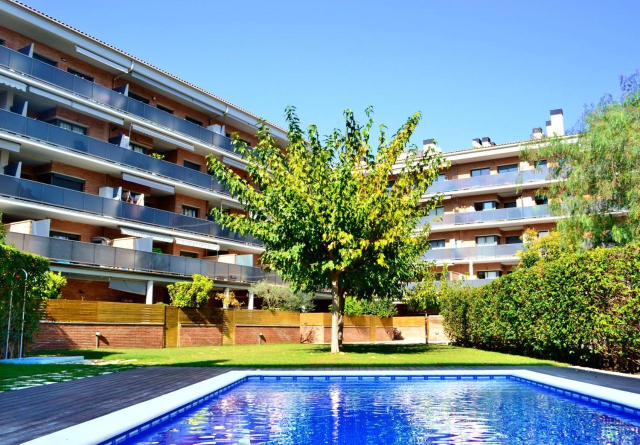 Apartamento Laurel Lloret de Mar Kültér fotó