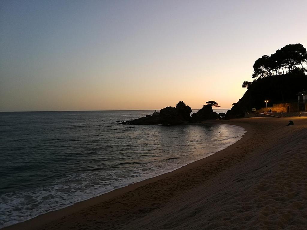 Apartamento Laurel Lloret de Mar Kültér fotó