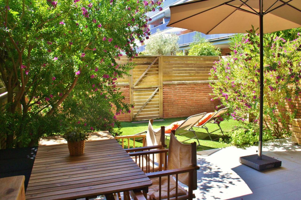 Apartamento Laurel Lloret de Mar Kültér fotó