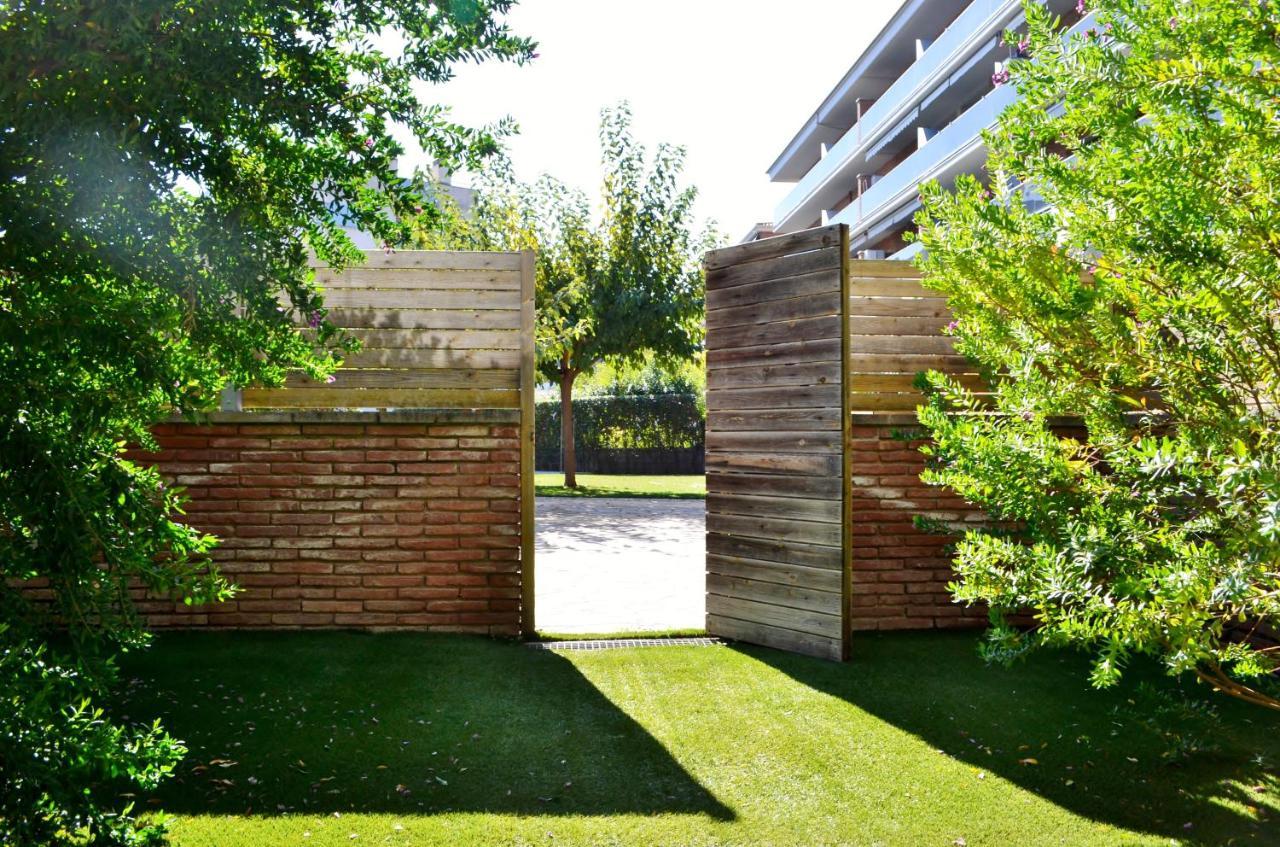 Apartamento Laurel Lloret de Mar Kültér fotó